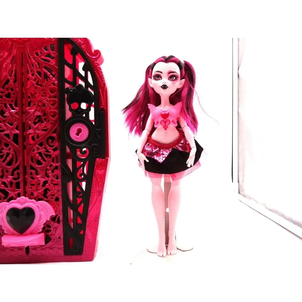 Monster High Skulltimate‎ Secrets Monster Mysteries Playset Secrets Garden Dolls